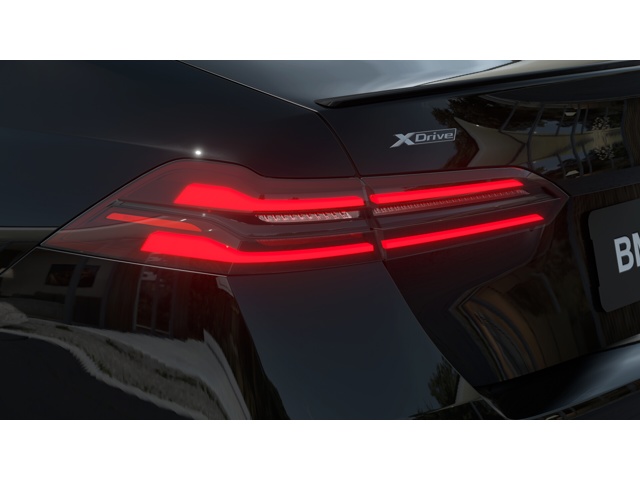 New 2027 Black Sapphire Metallic BMW 540i xDrive image 8