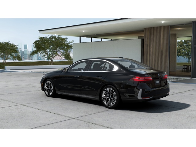 2026 Bmw 540i 540i xDrive photo 2