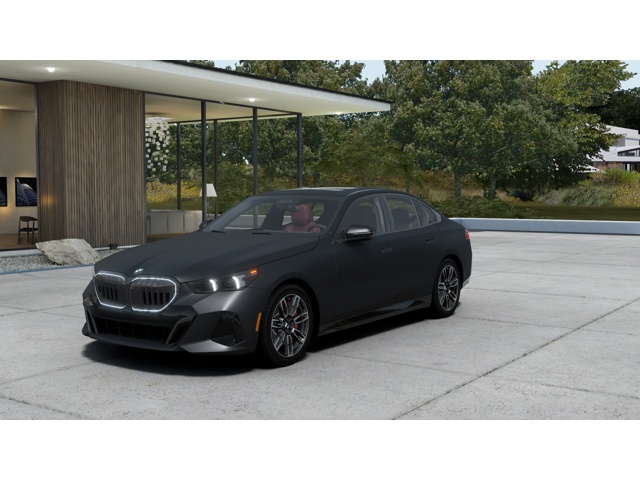 2026 BMW 5 Series 540i xDrive