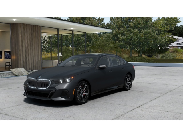 2026 BMW 5 Series 540i xDrive