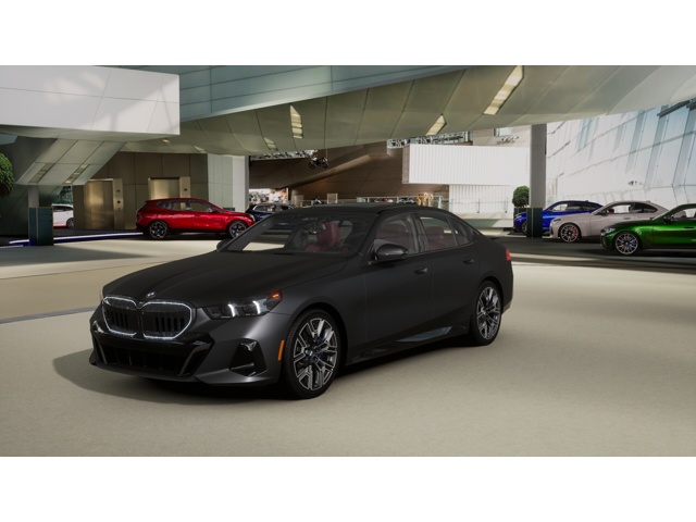 2026 BMW 5 Series 540i xDrive