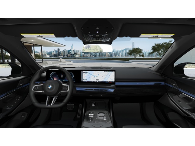 2026 Bmw 540i xDrive photo 9