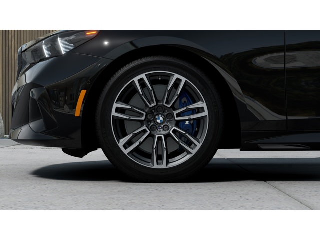 2026 Bmw 540i xDrive photo 7