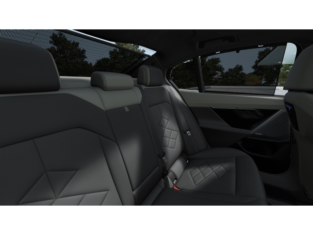 New 2027 Frozen Pure Grey Metallic BMW 540i xDrive image 12