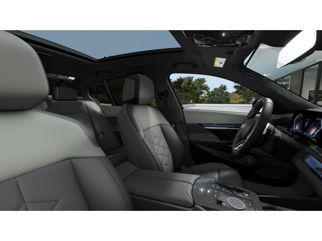 New 2027 Frozen Pure Grey Metallic BMW 540i xDrive image 9