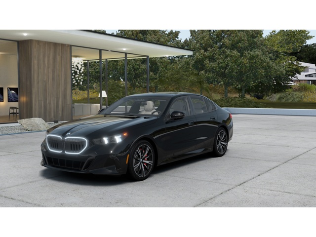 2027 BMW 5 Series 540i xDrive