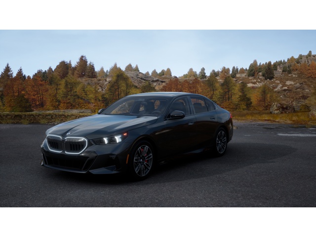 2027 BMW 5 Series 540i xDrive