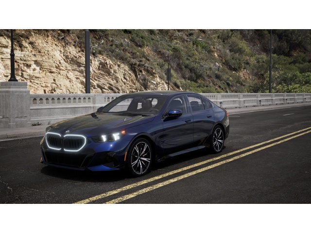 2027 BMW 5 Series 540i xDrive
