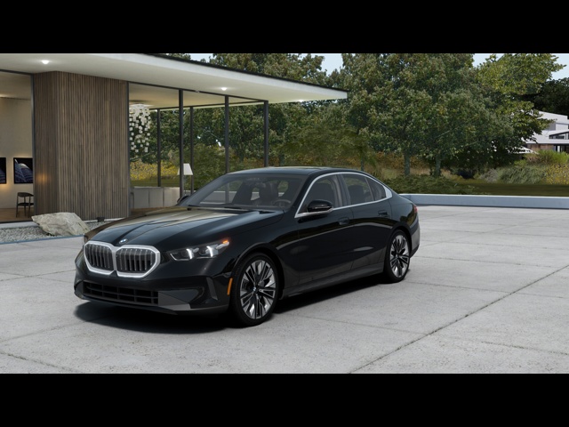 2025 BMW 5 Series 540i xDrive