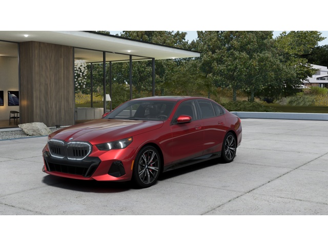 2026 BMW 5 Series 540i xDrive