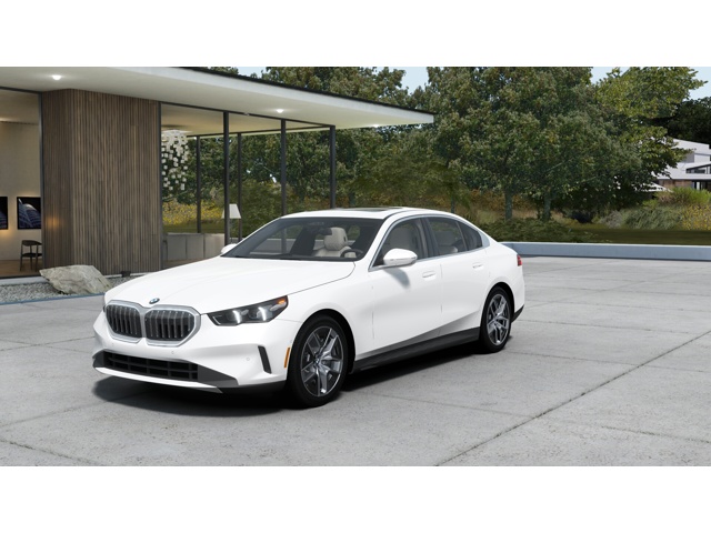 2026 BMW 5 Series 540i xDrive