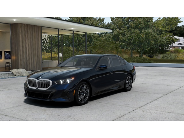 2026 BMW 5 Series 540i xDrive