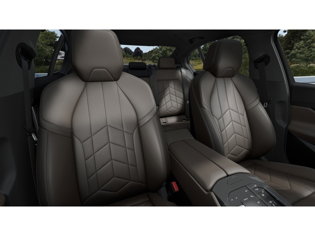 New 2027 Mineral White Metallic BMW 540i xDrive image 11