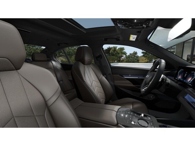 New 2027 Mineral White Metallic BMW 540i xDrive image 9