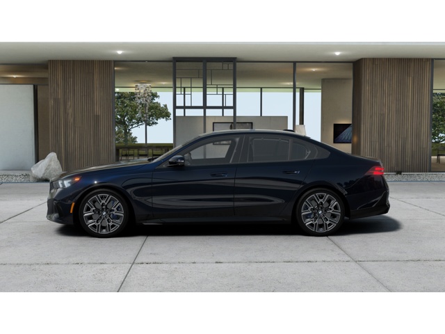 New 2027 Carbon Black Metallic BMW 540i image 4