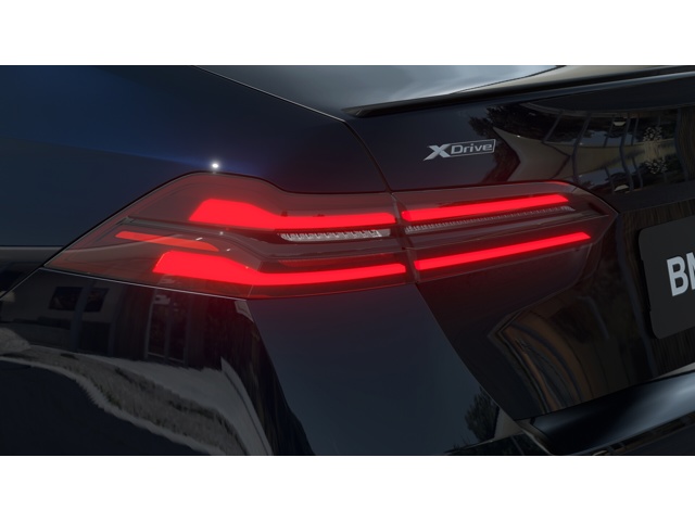 New 2027 Carbon Black Metallic BMW 540i image 8