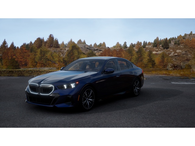 2027 BMW 5 Series 540i xDrive
