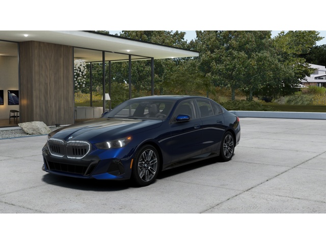 2026 BMW 5 Series 540i xDrive