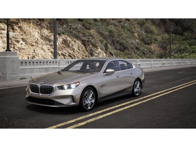 2027 BMW 5 Series 540i xDrive