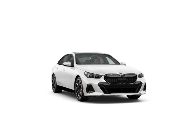 2027 BMW 5 Series 540i xDrive Sedan's photo