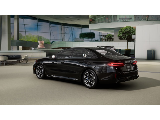 2026 Bmw 540i xDrive photo 2