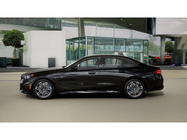 2026 Bmw 540i xDrive photo 4