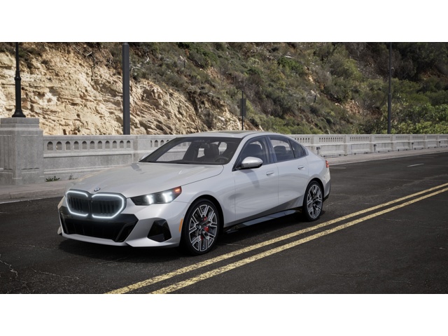2027 BMW 5 Series 540i xDrive