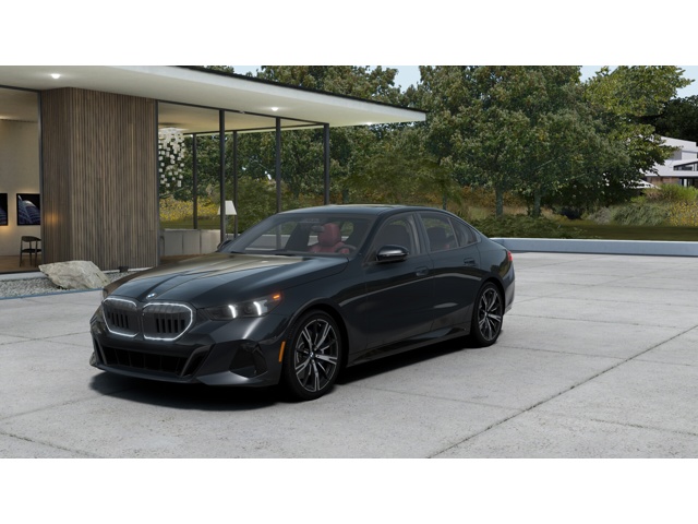 2026 BMW 5 Series 540i xDrive