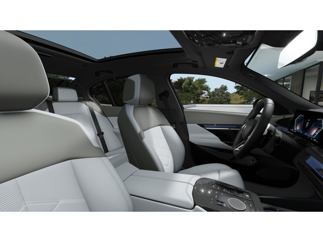 New 2027 Oxide Grey Metallic BMW 540i xDrive image 9