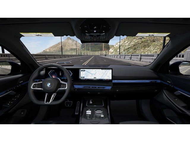 2027 BMW 5 Series 540i - Photo 10