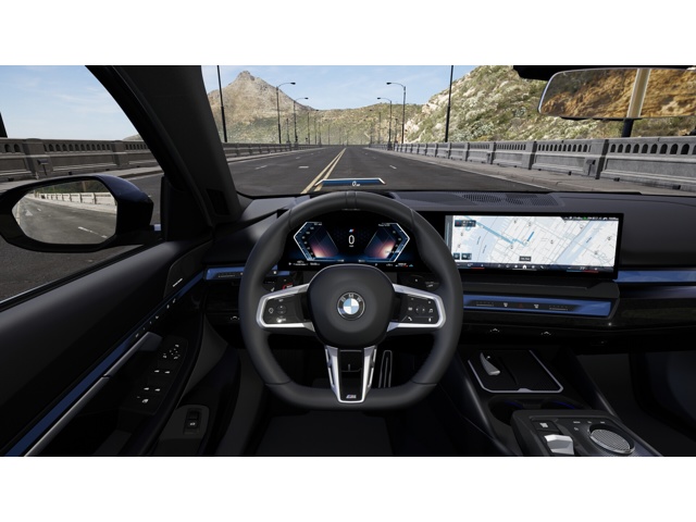 2027 BMW 5 Series 540i - Photo 13