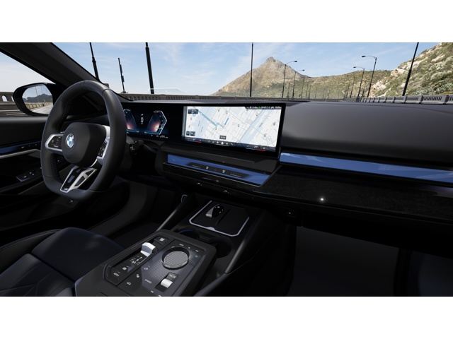 2027 BMW 5 Series 540i - Photo 14