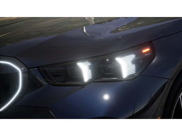 2027 BMW 5 Series 540i - Photo 6
