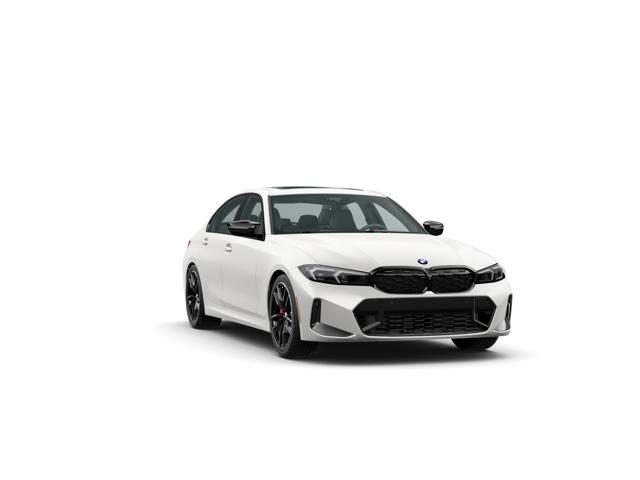 2026 BMW 3 Series M340i xDrive Sedan's photo