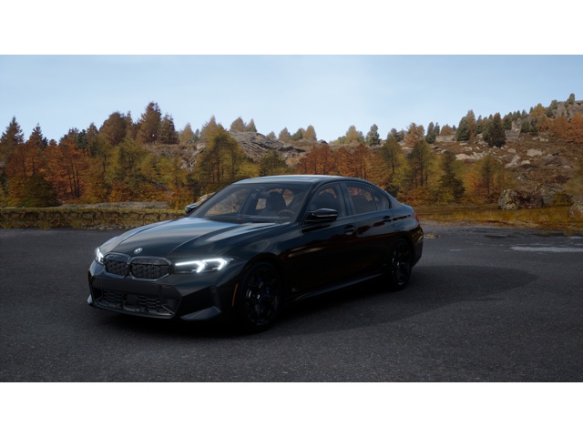 2026 BMW 340i M340i xDrive
