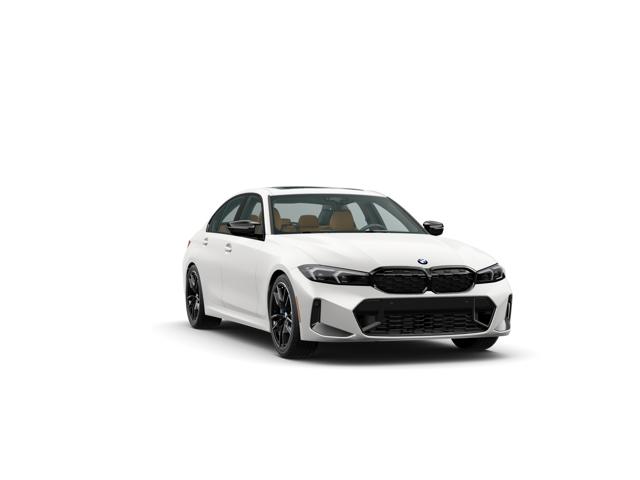 2026 BMW 3 Series M340i xDrive