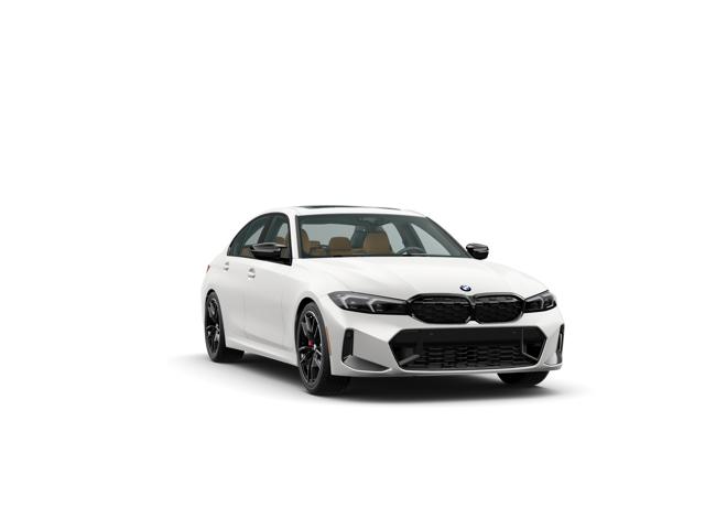 2026 BMW 3 Series M340i xDrive