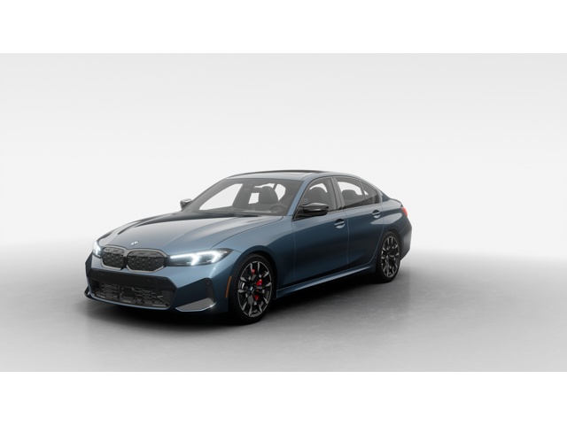 2026 BMW 3 Series M340i xDrive