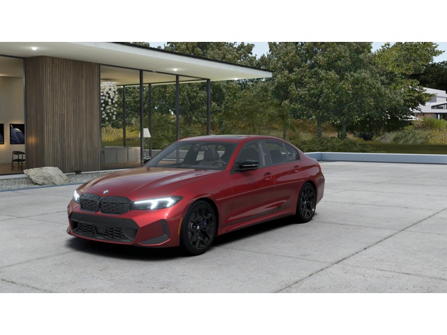2026 BMW 3 Series M340i xDrive