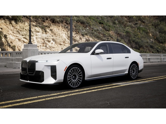 2027 BMW 7 Series