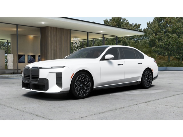 2027 BMW 7 Series 740i xDrive