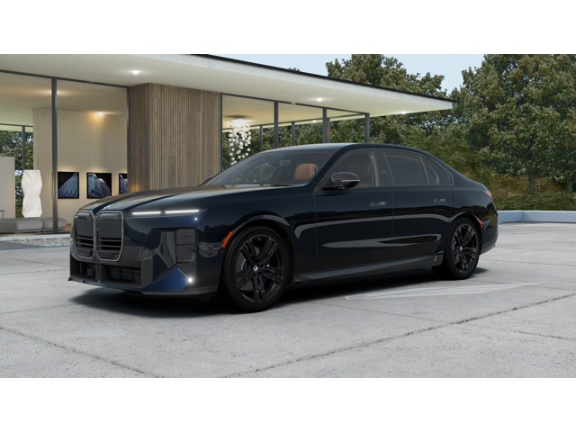 2027 BMW 7 Series 740i xDrive