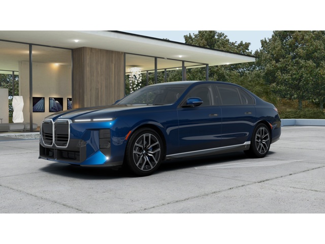 2027 BMW 7 Series 740i xDrive