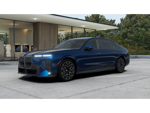 2027 BMW 7 Series 740i xDrive