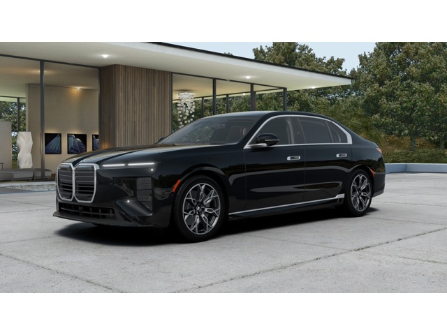 2027 BMW 7 Series 740i xDrive