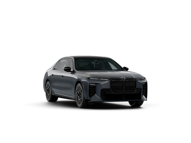2027 BMW 740i