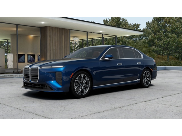 2027 BMW 7 Series 740i xDrive