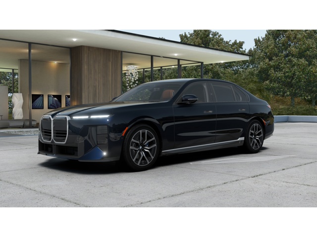2027 BMW 740i