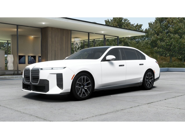 2027 BMW 7 Series 740i xDrive