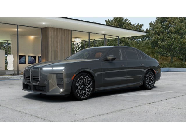2027 BMW 7 Series 740i xDrive